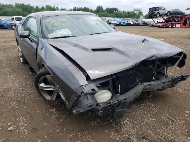 DODGE CHALLENGER 2018 with VIN 2C3CDZBT3JH141966 - Photo from auction