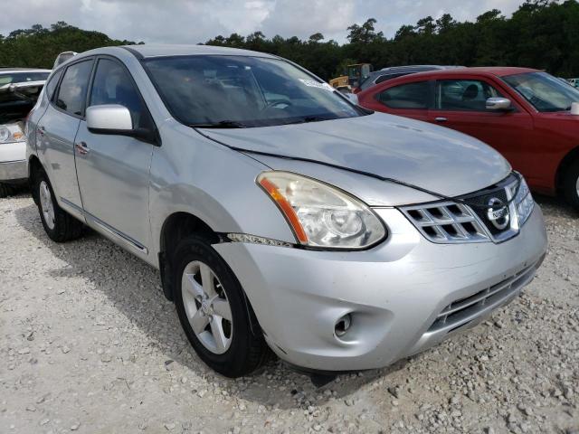 Photo 1 from auction – 2013 NISSAN ROGUE S with VIN JN8AS5MT4DW502842