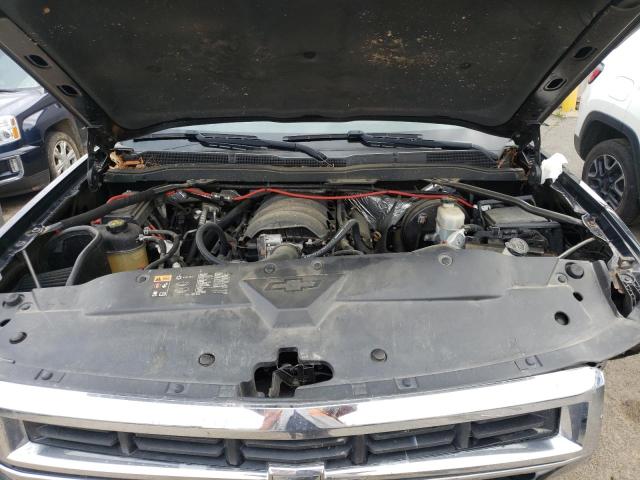 Photo 7 from auction – 2015 CHEVROLET SILVERADO with VIN 3GCUKREC6FG199319