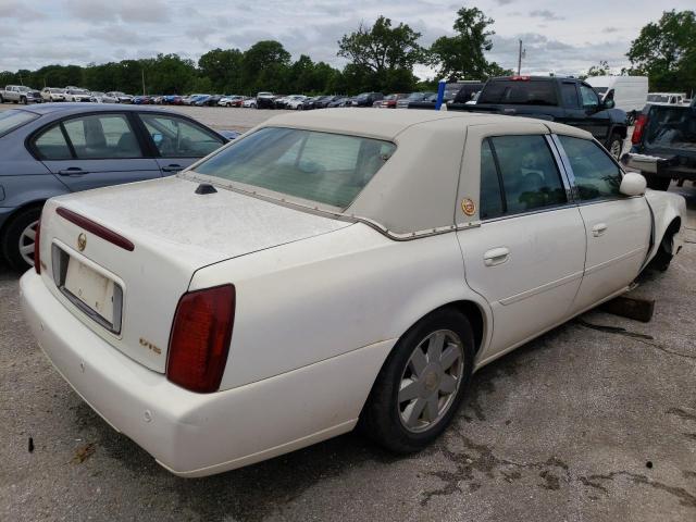 Photo 4 from auction – 2004 CADILLAC DEVILLE DT with VIN 1G6KF57924U179412