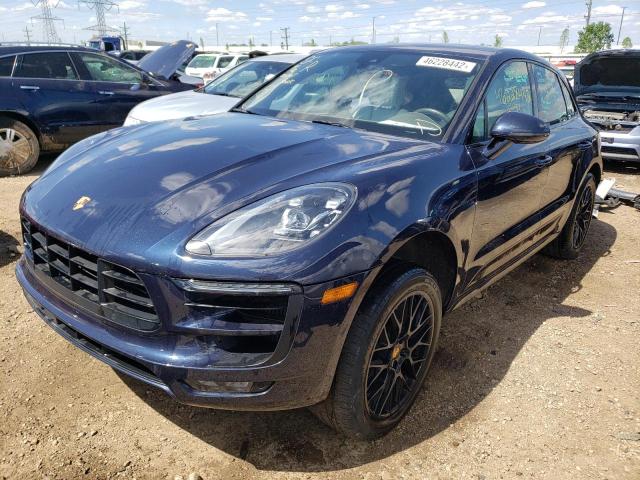 Zdjęcie 2 z aukcji – 2017 PORSCHE MACAN GTS z VIN WP1AG2A59HLB53278