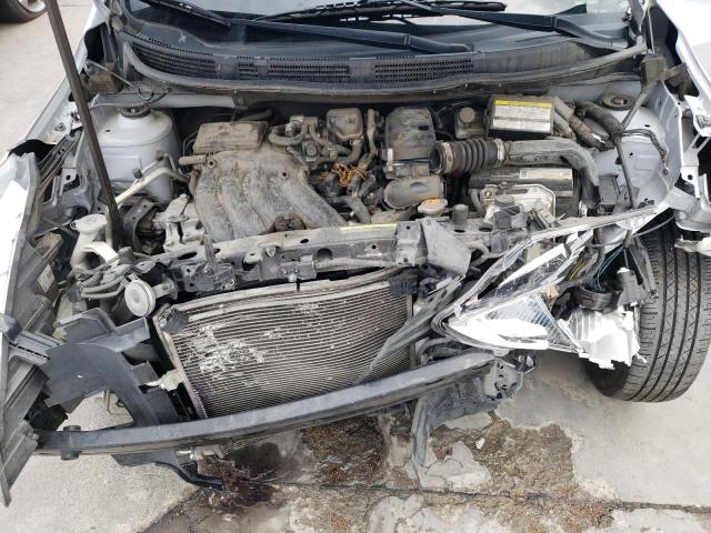 Photo 7 from auction – 2018 NISSAN VERSA S with VIN 3N1CN7AP7JK397514
