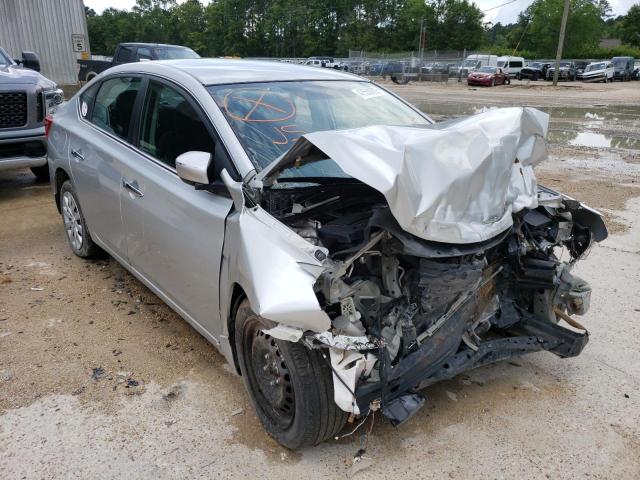 Photo 1 from auction – 2015 NISSAN SENTRA S with VIN 3N1AB7AP8FY367605