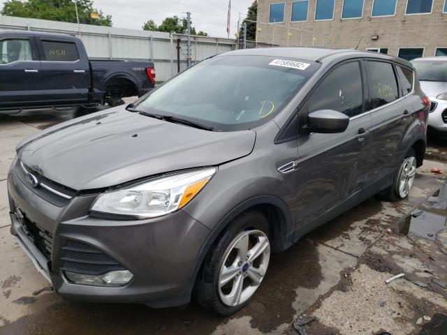 Photo 2 from auction – 2014 FORD ESCAPE SE with VIN 1FMCU9G91EUC38218