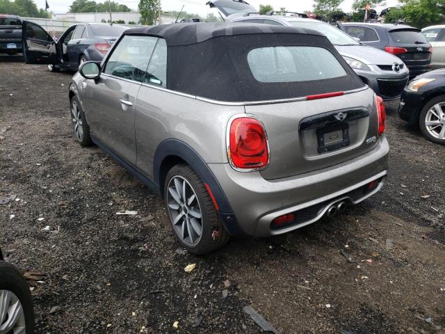 Photo 3 from auction – 2016 MINI COOPER S with VIN WMWWG9C56G3A92032