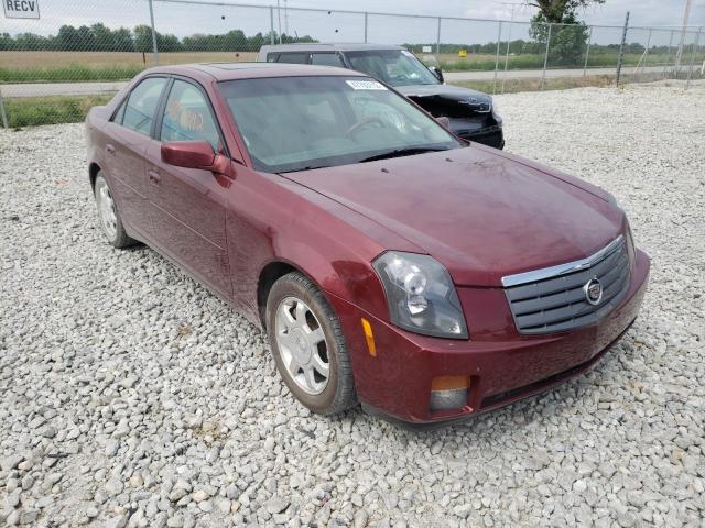 Zdjęcie 1 z aukcji – 2003 CADILLAC CTS z VIN 1G6DM57N330118152