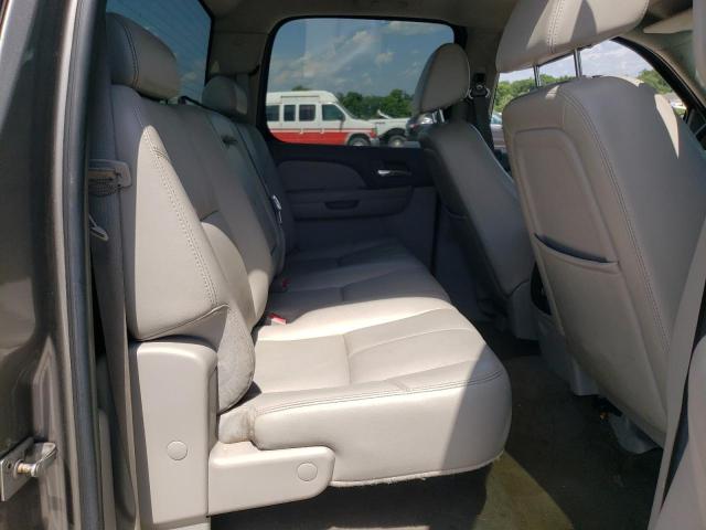 Photo 6 from auction – 2007 GMC NEW SIERRA with VIN 2GTEK13M171542646