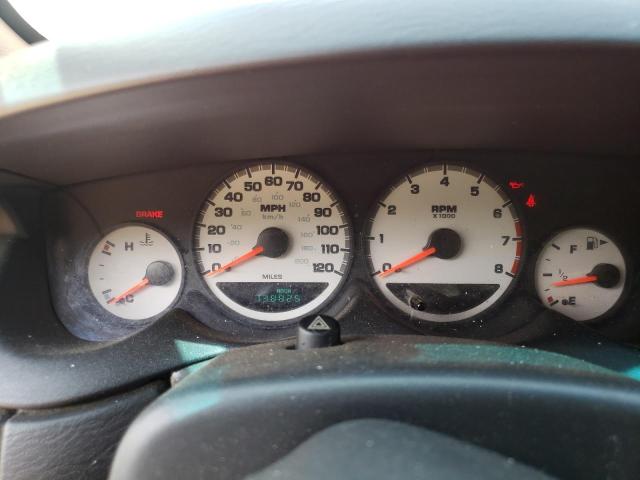 Photo 8 from auction – 2005 DODGE NEON SXT with VIN 1B3ES56C15D288630