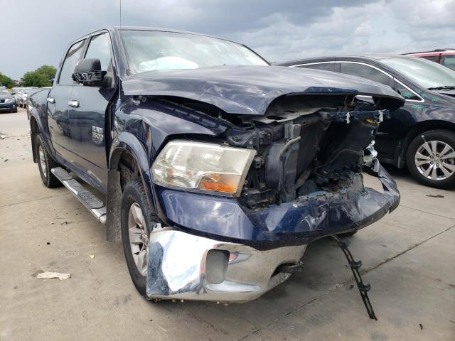 RAM 1500 SLT 2013 with VIN 1C6RR7LT5DS557709 - Photo from auction