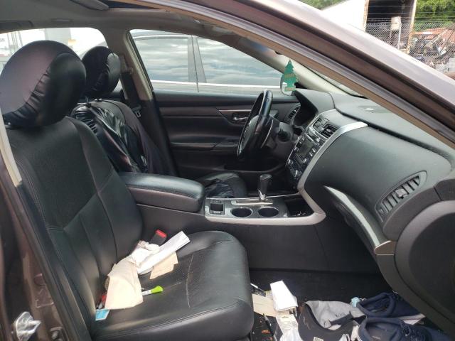 Photo 5 from auction – 2013 NISSAN ALTIMA 3.5 with VIN 1N4BL3AP5DC110842