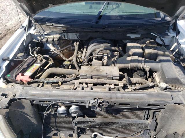 Photo 7 from auction – 2009 FORD F150 SUPER with VIN 1FTRW12839FB47499