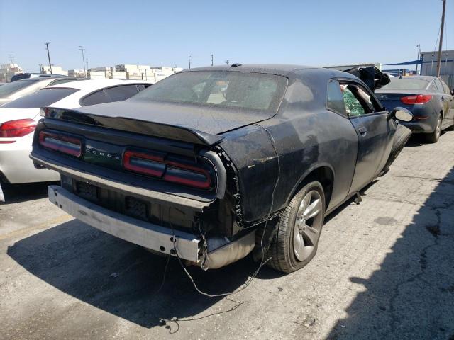 Photo 4 from auction – 2018 DODGE CHALLENGER with VIN 2C3CDZAG6JH236140