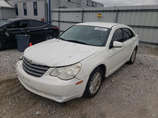 Photo 2 from auction – 2007 CHRYSLER SEBRING with VIN 1C3LC46K57N509782