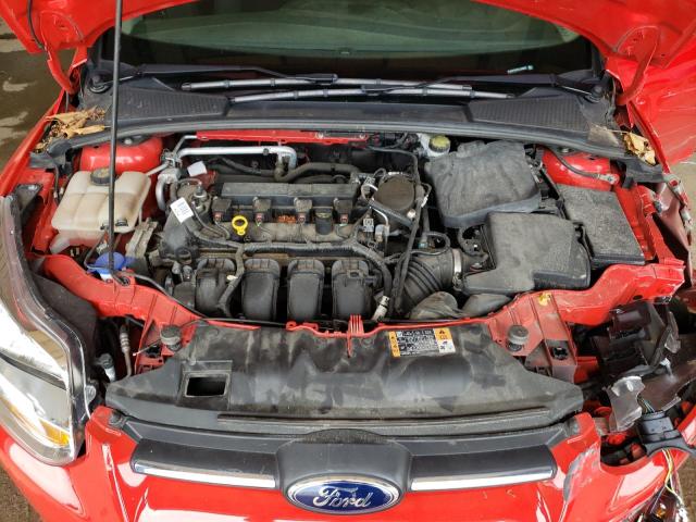 Foto 7 de la subasta – 2014 FORD FOCUS SE con VIN 1FADP3K2XEL406053