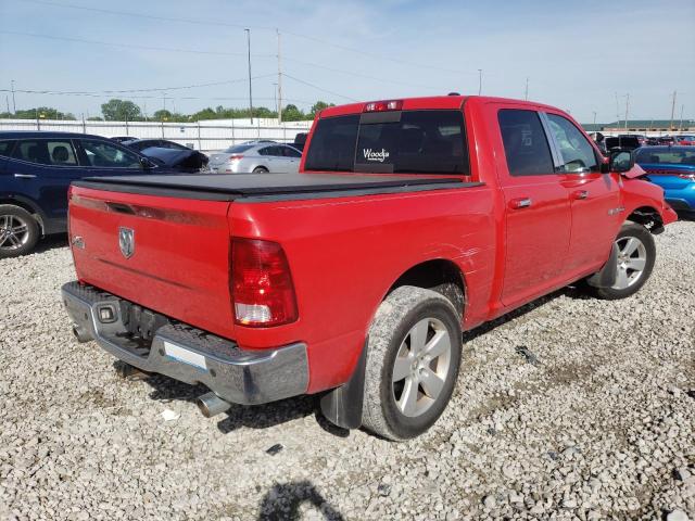 Photo 4 from auction – 2009 DODGE RAM 1500 with VIN 1D3HB13T49J525084
