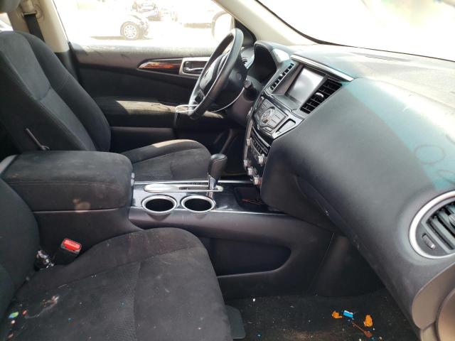 Photo 5 from auction – 2016 NISSAN PATHFINDER with VIN 5N1AR2MN1GC618119