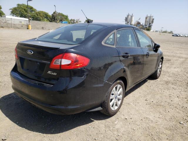 Photo 4 from auction – 2012 FORD FIESTA SE with VIN 3FADP4BJXCM194733