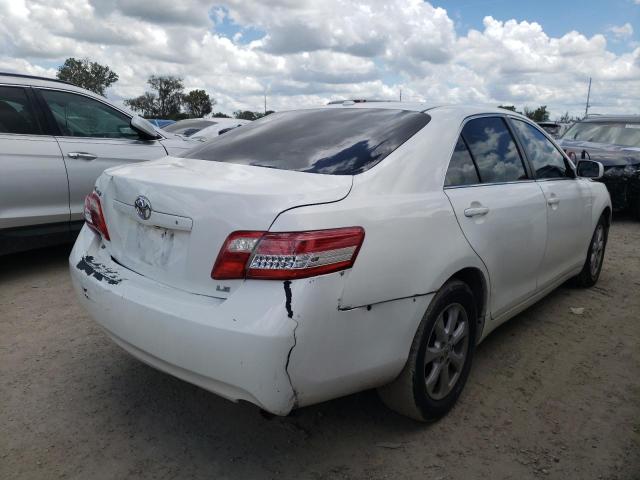 Photo 4 from auction – 2011 TOYOTA CAMRY BASE with VIN 4T1BF3EK4BU620666