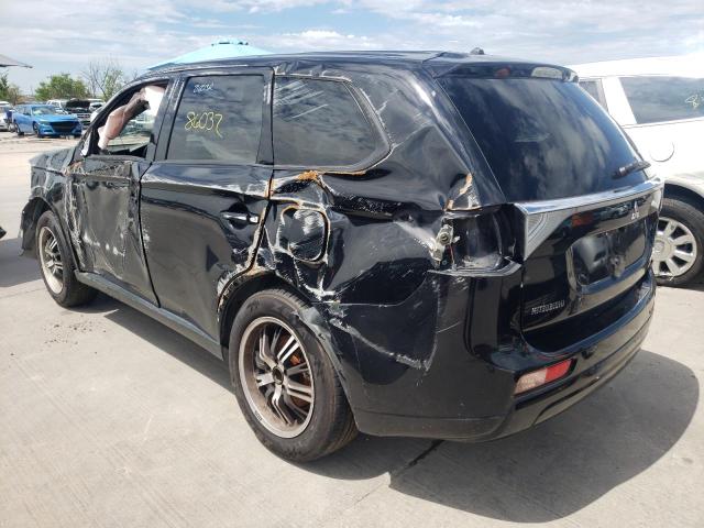 Photo 3 from auction – 2014 MITSUBISHI OUTLANDER with VIN JA4AD2A35EZ020061