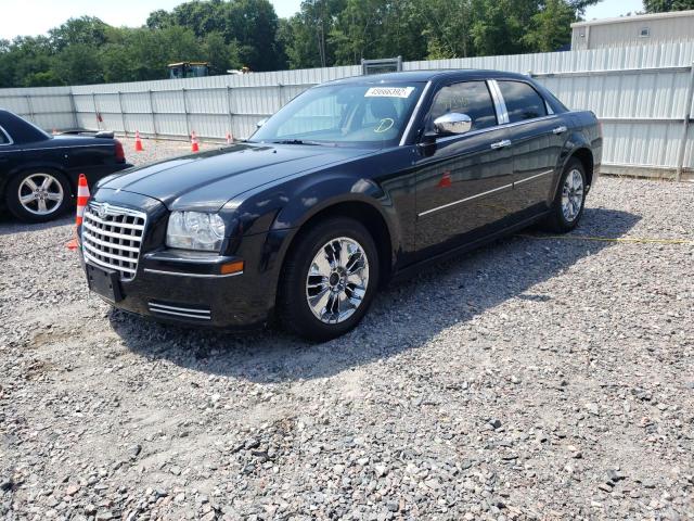 Photo 2 from auction – 2007 CHRYSLER 300 with VIN 2C3KA43R47H619010