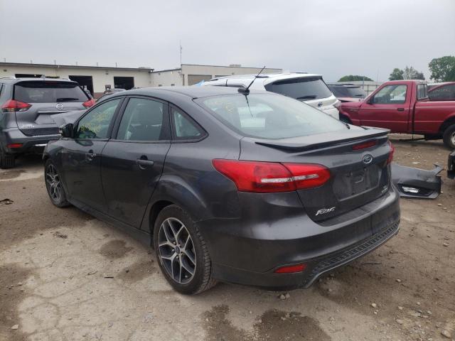 Photo 3 from auction – 2016 FORD FOCUS SE with VIN 1FADP3F27GL403690