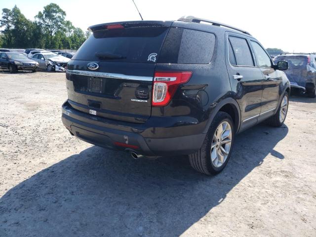 Photo 4 from auction – 2013 FORD EXPLORER X with VIN 1FM5K7D82DGB97013
