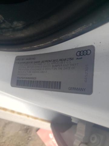 Foto 10 de la subasta – 2017 AUDI A6 PREMIUM con VIN WAUF8AFC8HN065829