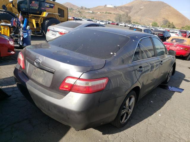 Photo 4 from auction – 2007 TOYOTA CAMRY CE with VIN 4T1BE46K97U100350