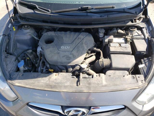 Photo 7 from auction – 2014 HYUNDAI ACCENT GLS with VIN KMHCT4AE2EU672868