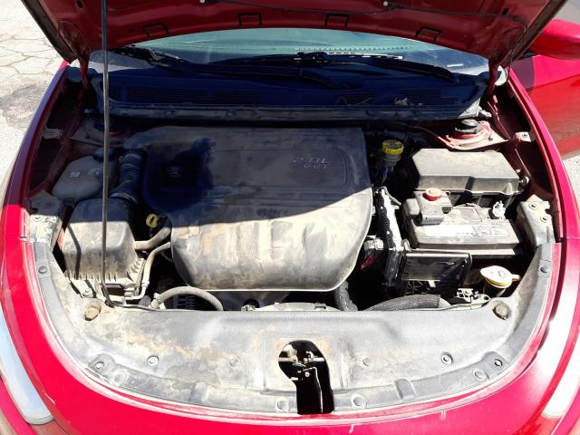 Photo 7 from auction – 2014 DODGE DART SE with VIN 1C3CDFAA0ED801639