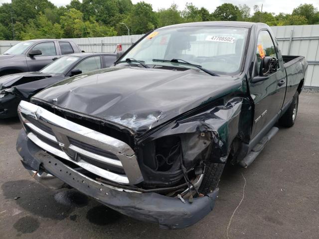 Photo 2 from auction – 2006 DODGE RAM 1500 S with VIN 1D7HA16K76J128209