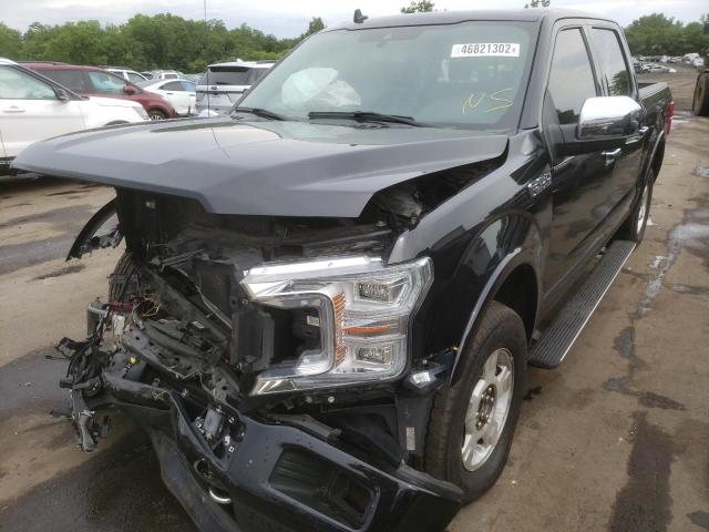 Photo 2 from auction – 2019 FORD F150 SUPER with VIN 1FTEW1E4XKFC38864