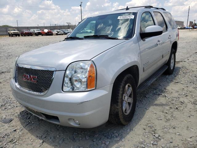 Photo 2 from auction – 2013 GMC YUKON SLT with VIN 1GKS1CE08DR217608