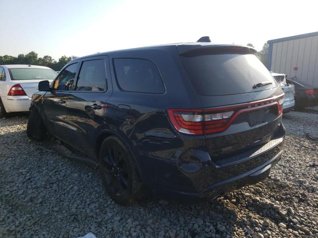 Photo 3 from auction – 2017 DODGE DURANGO R/ with VIN 1C4SDJCT0HC748525
