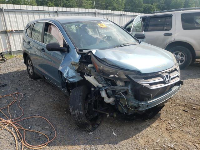 Photo 9 from auction – 2014 HONDA CR-V LX with VIN 2HKRM4H33EH718816
