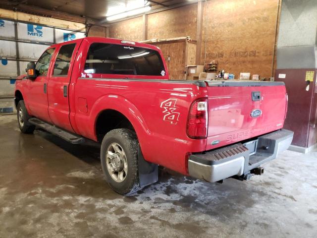 Photo 3 from auction – 2014 FORD F250 SUPER with VIN 1FT7W2B62EEB46646