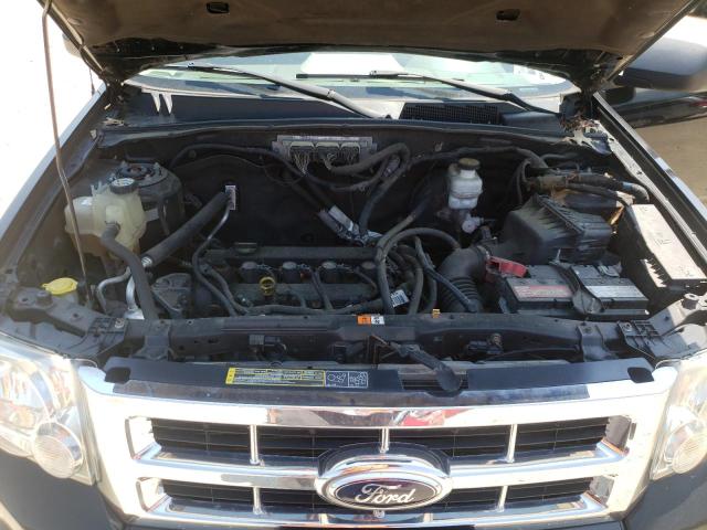 Photo 7 from auction – 2010 FORD ESCAPE XLS with VIN 1FMCU0C73AKA12381