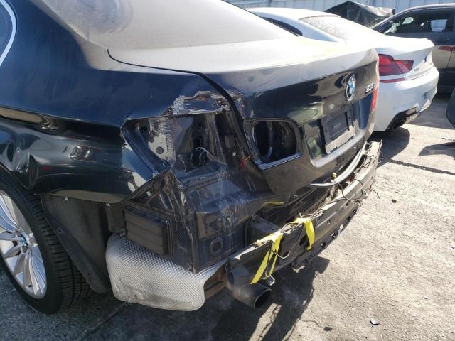 Photo 9 from auction – 2012 BMW 535 I with VIN WBAFR7C54CC808271