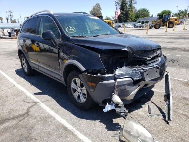 SATURN VUE XE 2008 with VIN 3GSCL33P08S544649 - Photo from auction