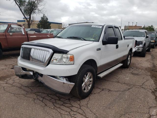 Photo 2 from auction – 2005 FORD F150 with VIN 1FTPX12565NA36679