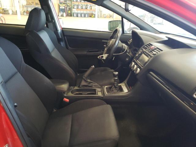 Photo 5 from auction – 2015 SUBARU WRX PREMIU with VIN JF1VA1F69F9831320