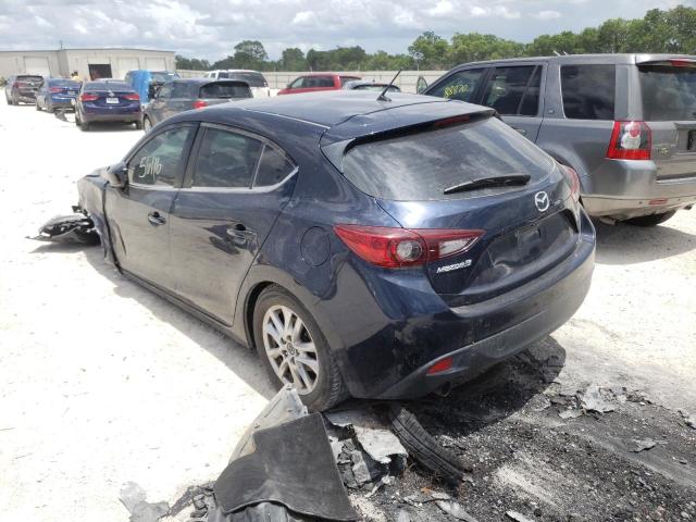 Photo 3 from auction – 2016 MAZDA 3 TOURING with VIN 3MZBM1L79GM292506