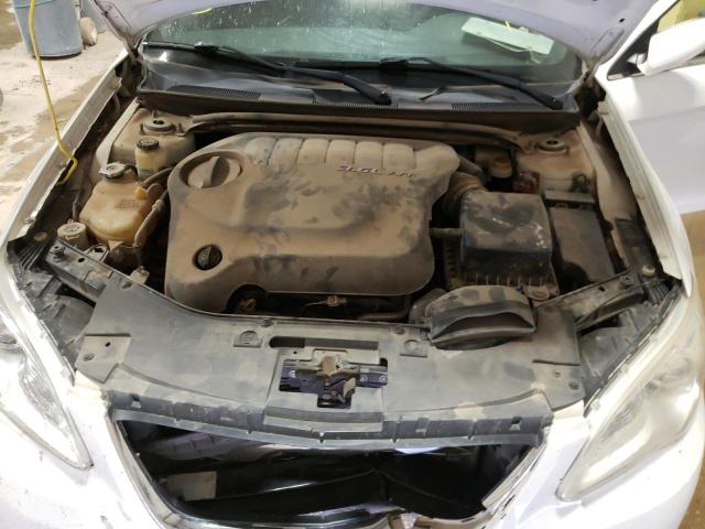 Photo 7 from auction – 2011 CHRYSLER 200 TOURIN with VIN 1C3BC1FG3BN512940