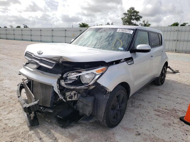 Photo 2 from auction – 2019 KIA SOUL with VIN KNDJN2A25K7695717