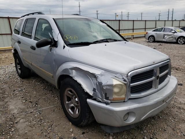 DODGE DURANGO SL 2004 with VIN 1D4HB48D04F226122 - Photo from auction