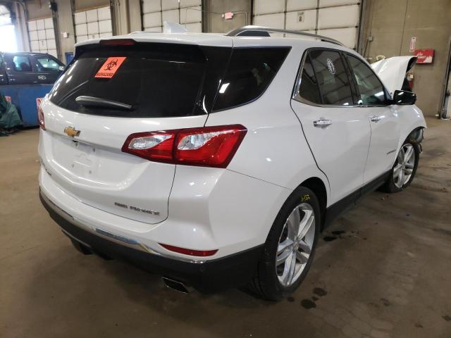 Photo 4 from auction – 2019 CHEVROLET EQUINOX PR with VIN 2GNAXYEX8K6184349