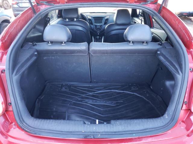 Photo 9 from auction – 2016 HYUNDAI VELOSTER T with VIN KMHTC6AEXGU285077