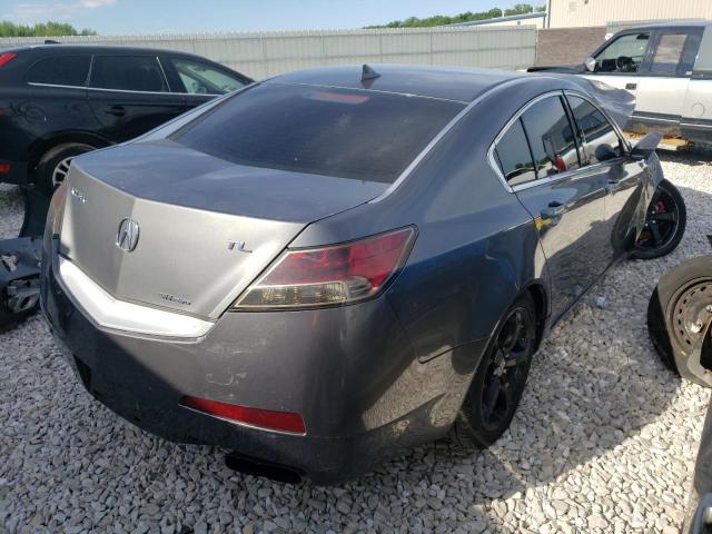 Photo 4 from auction – 2009 ACURA TL with VIN 19UUA96219A003946