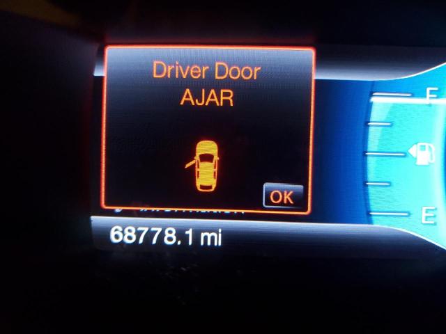 Photo 8 from auction – 2013 FORD EDGE LIMIT with VIN 2FMDK3KC7DBC73988