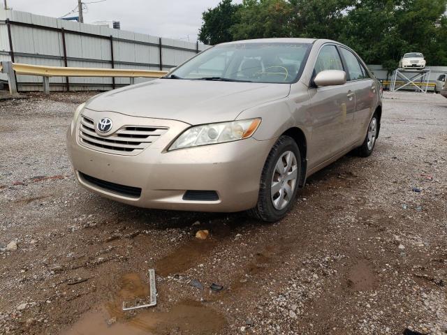 Photo 2 from auction – 2007 TOYOTA CAMRY CE with VIN 4T1BE46K87U609183